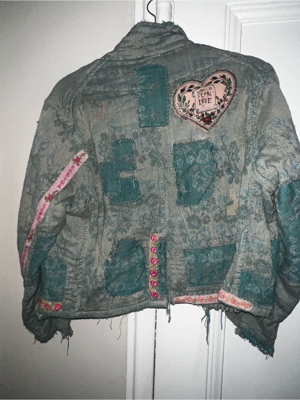 OBO- Magnolia Pearl Jacket - Picture 2 of 14
